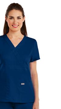 Greys Anatomy Classic Ril by Barco Uniforms, Style: 4153-23