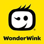 Scrub Top by CID:WonderWink Mary Englebreit, Style: 6108