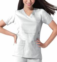 Top by Dickies Medical Uniforms, Style: 817355-DWHZ