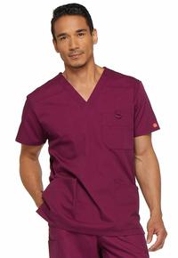 Top by Dickies Medical Uniforms, Style: 81906-WIWZ