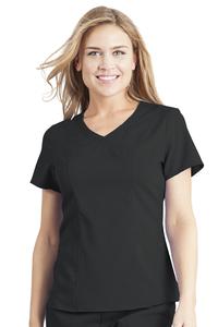 Top by Healing Hands, Style: 2172-BLACK