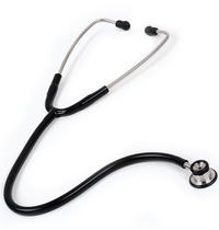 Stethoscope by Prestige Medical, Style: 126-INF-BLK