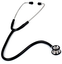 Stethoscope by Prestige Medical, Style: 126-PED-BLK