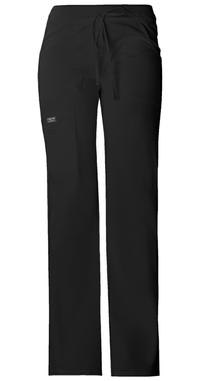PANT by Cherokee Uniforms, Style: 24001-BLKW